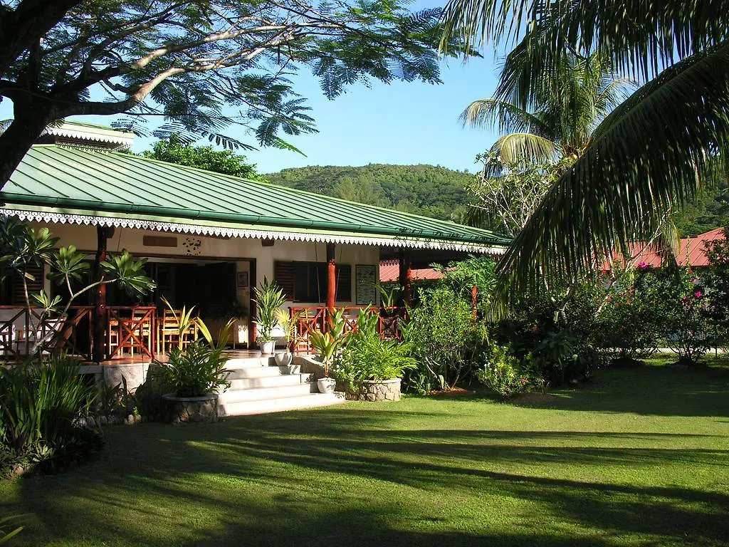 Villa Bambou Baie Lazare  Seychelles