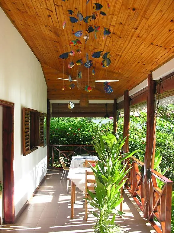 Villa Bambou Baie Lazare  Guest house Baie Lazare (Mahe)