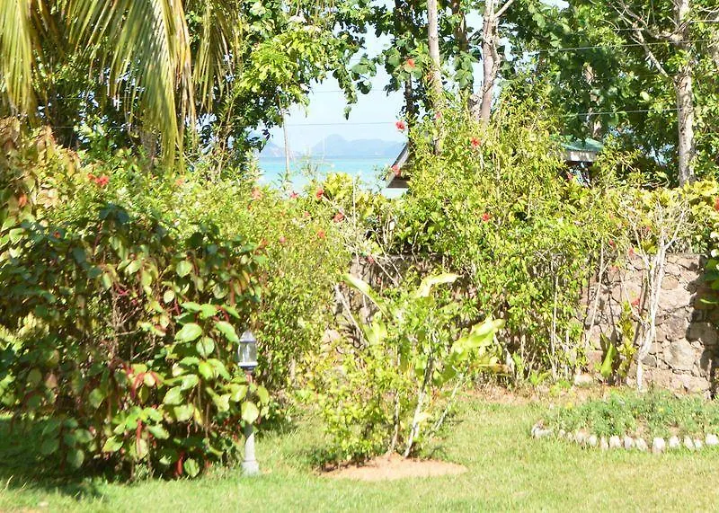 Villa Bambou Baie Lazare  Guest house