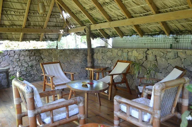 Guest house Villa Bambou Baie Lazare
